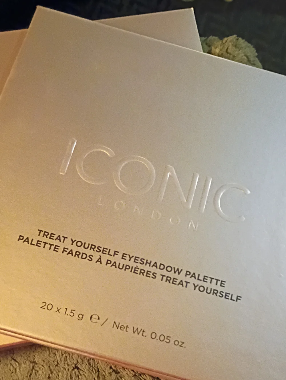 Iconic London Eyeshadow Palette